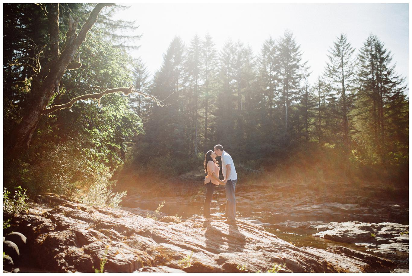 LaRanda and Andy | Oregon Coast Elopement