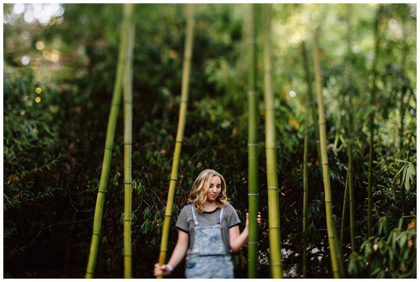 Emily | Portland Senior Pictures