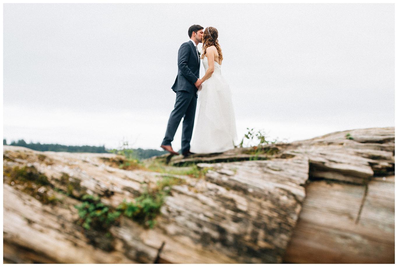 Lauren and Dominic | Puget Sound Wedding Photography