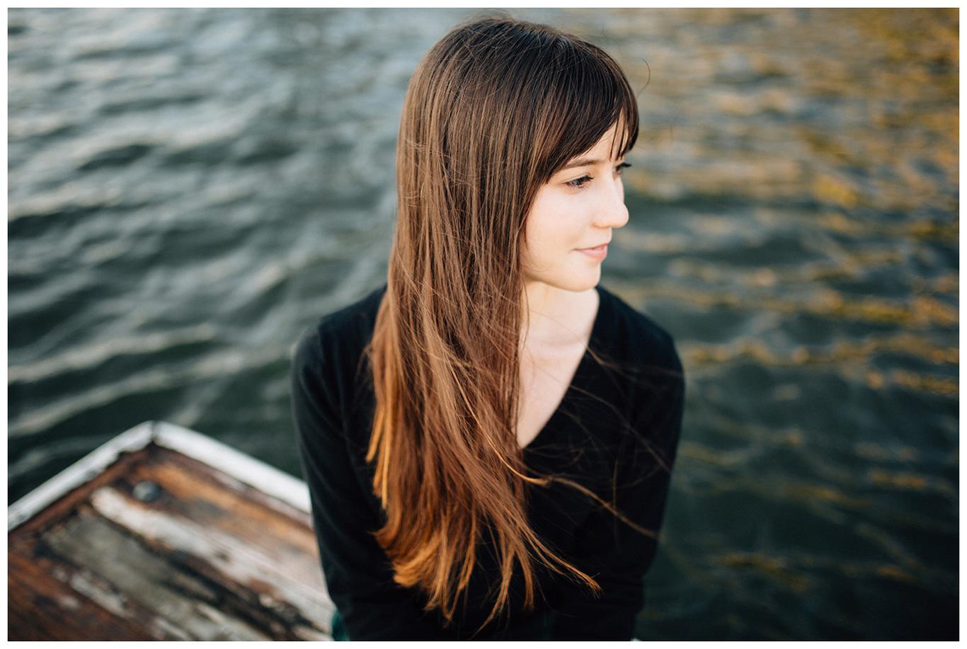 Hailey | Portland Senior Pictures