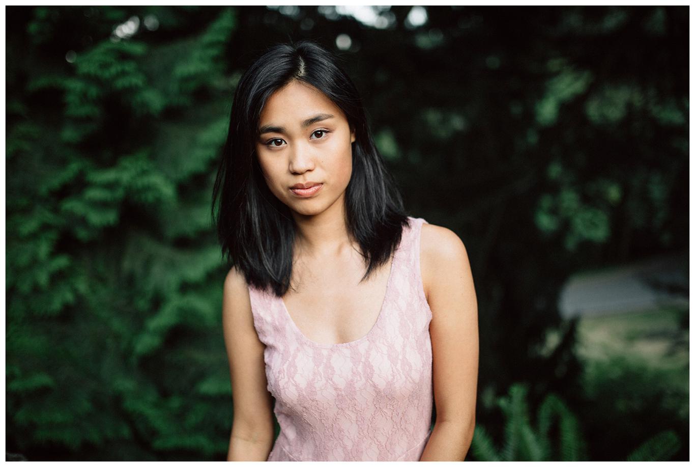 Rachel | Portland Senior Photos