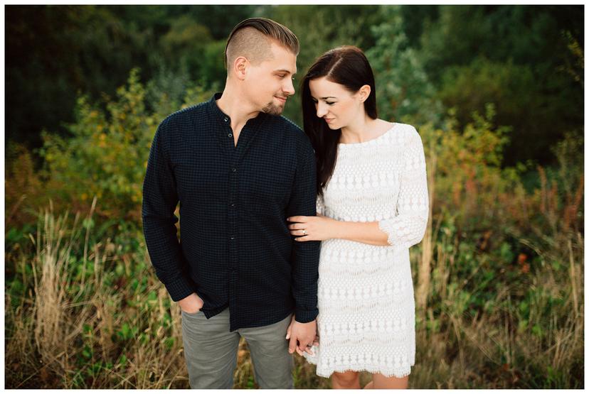 Meghan and Jeff | Portland Engagemend Photos