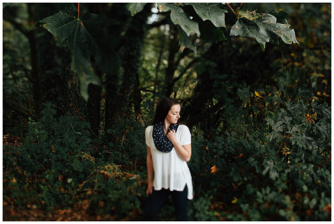 Erin | Portland Senior Pictures