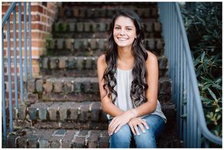 Kenadee | Portland Senior Photos · Katy Weaver Photography