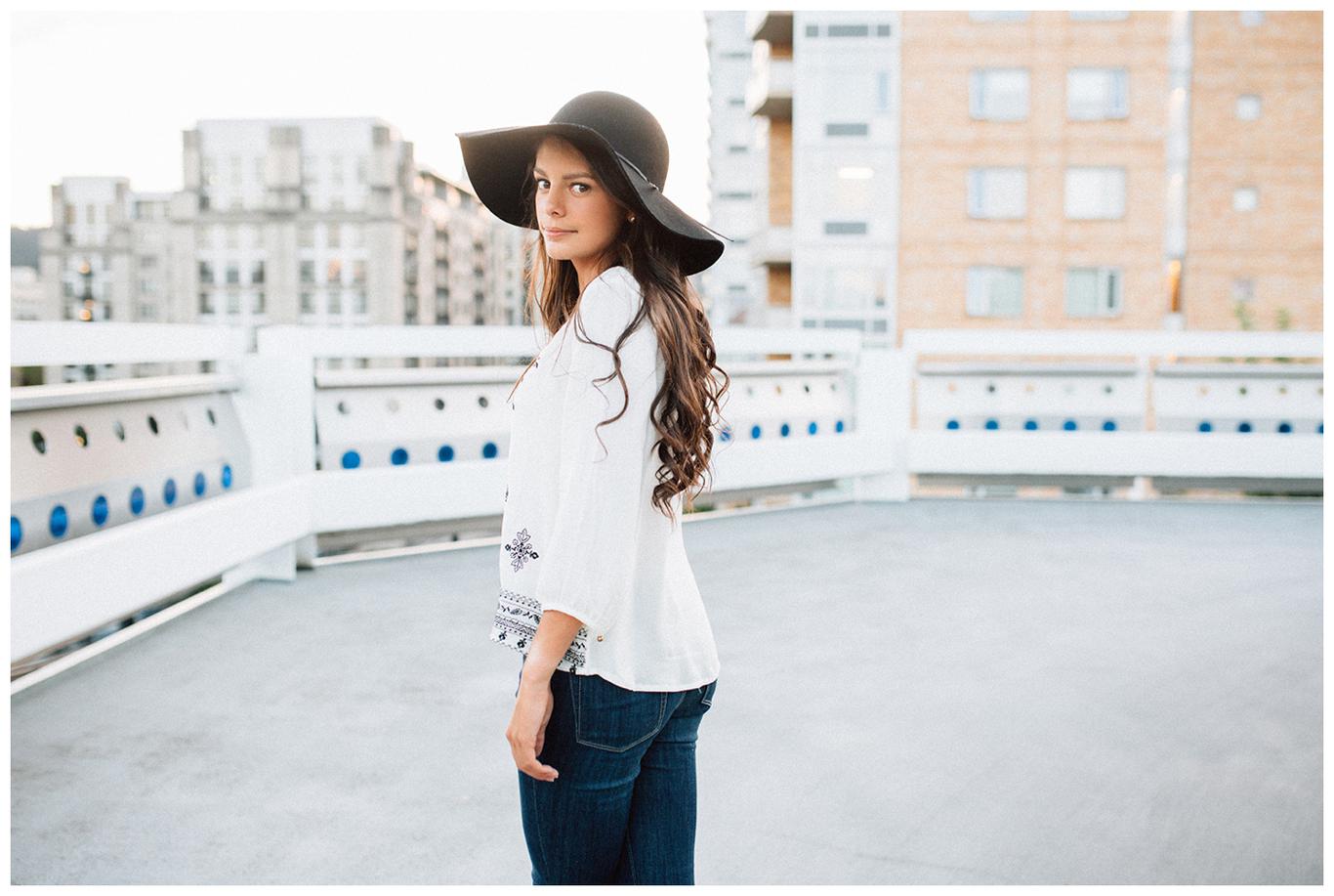 Kenadee | Portland Senior Photos