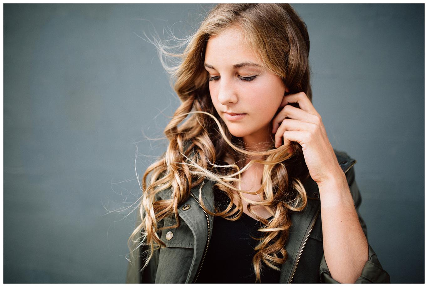 Nicole | Portland Senior Pictures