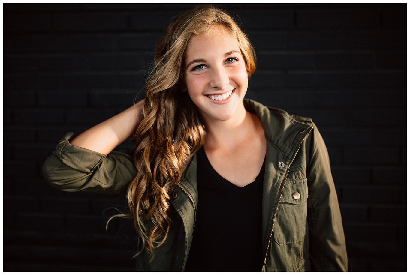 Nicole | Portland Senior Pictures · Katy Weaver Photography