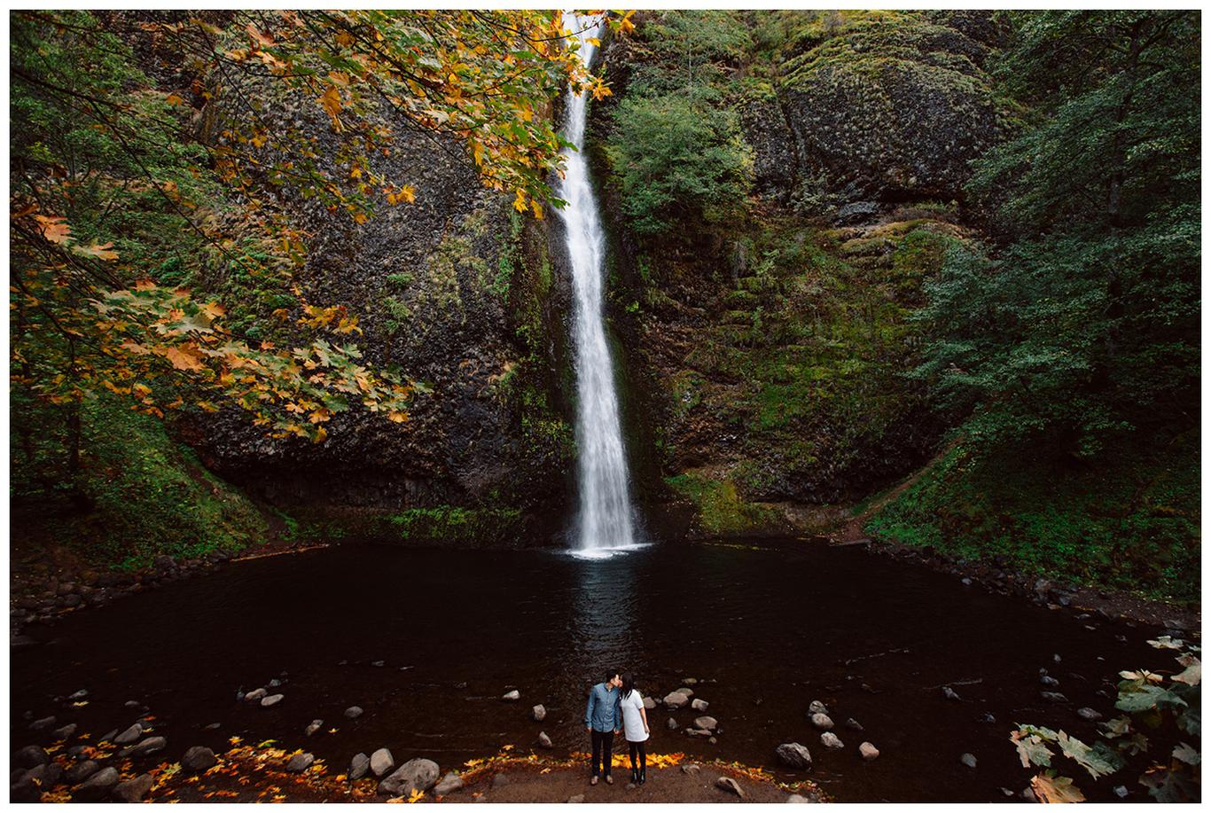 Angela and Zheng | Portland Couples Photos