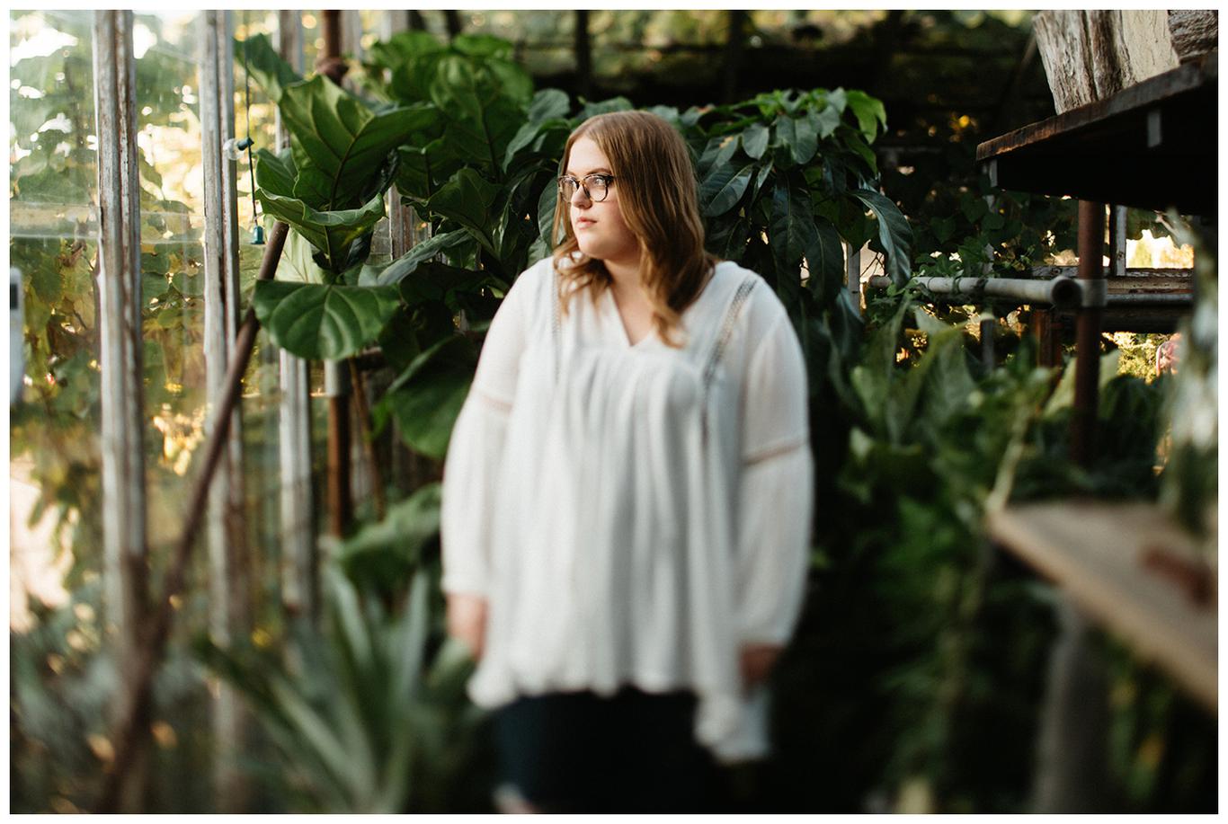 Charlotte | Portland Senior Pictures