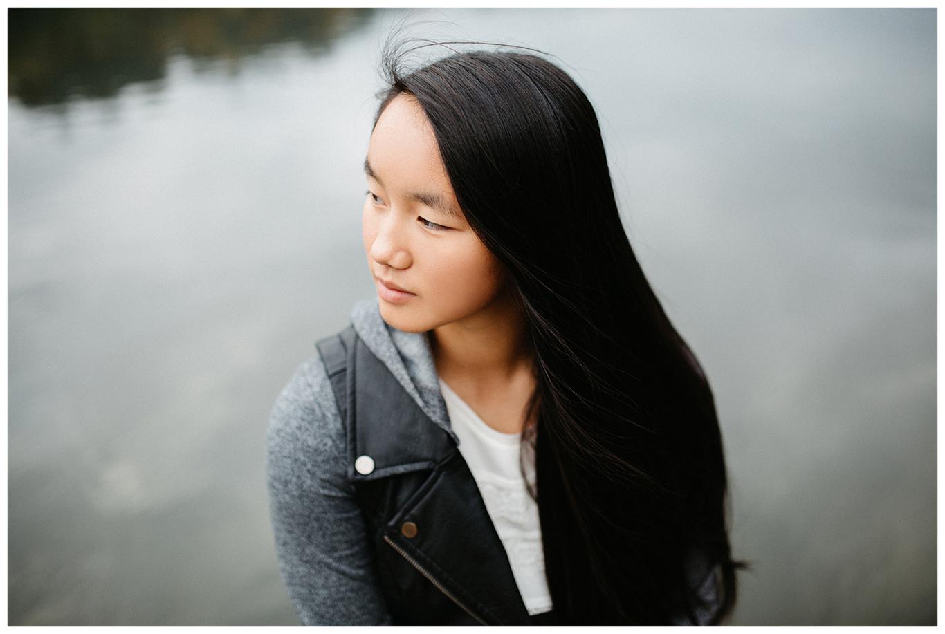 Annie Rose | Portland Senior Photos