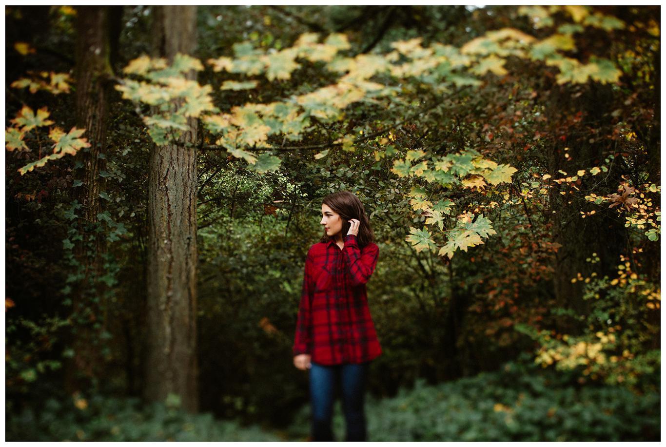 Emily | Portland Senior Pictures