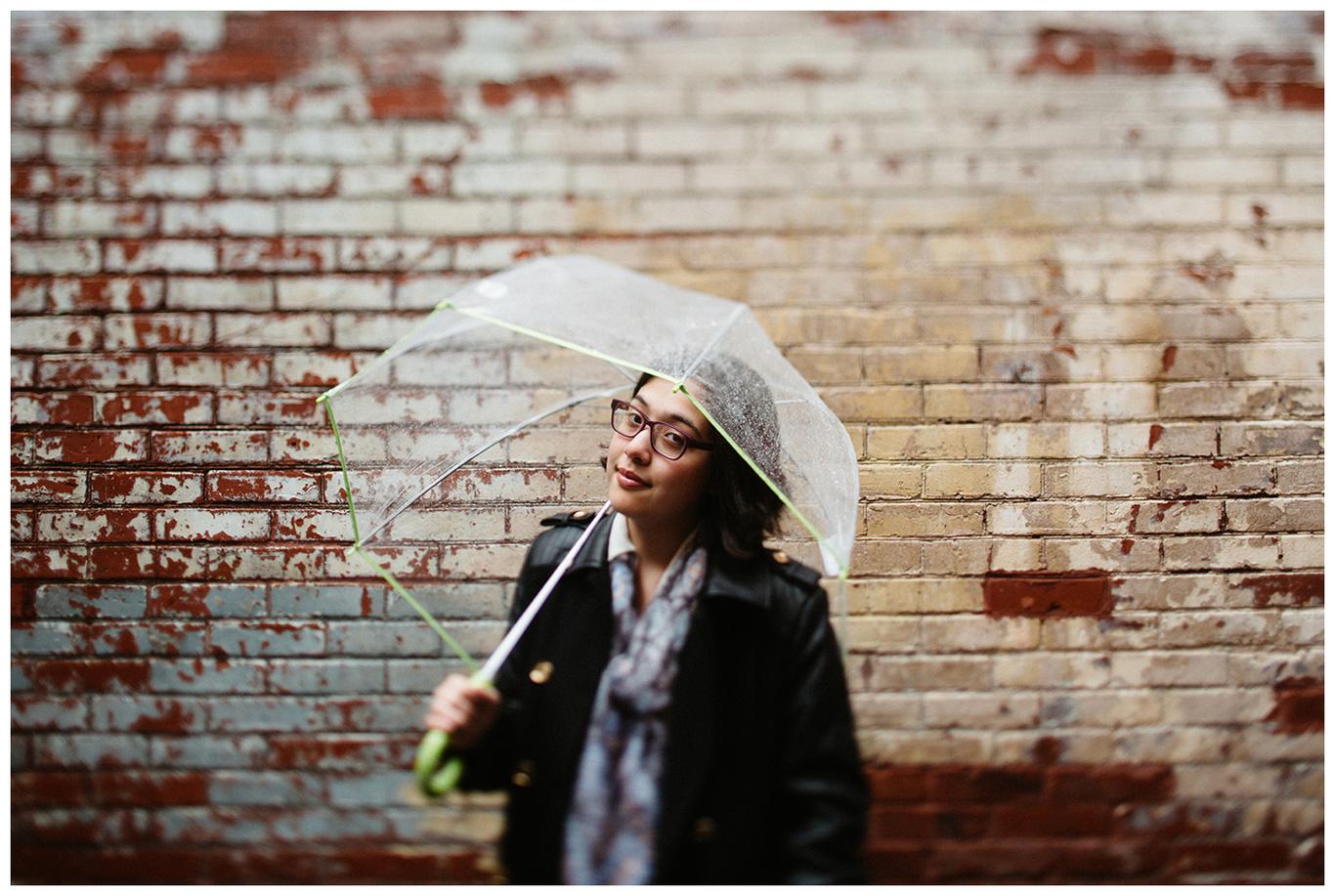 Naveen | Portland Senior Pictures