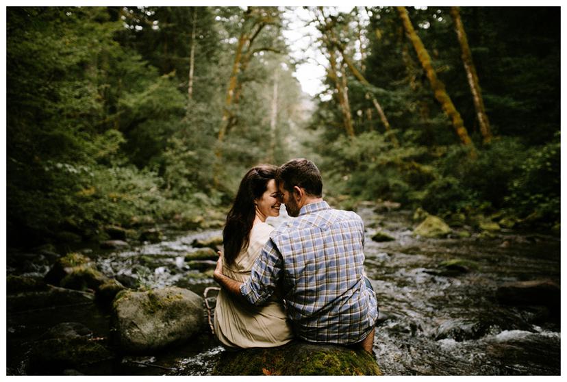Whitney and Greg | Mt. Hood Couples Photos