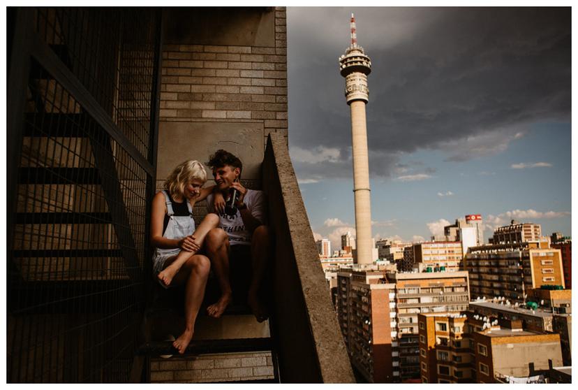 Adam and Aimee | Johannesburg Engagement Photos