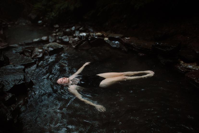 Terwilliger Hot Springs Photoshoot | Abby