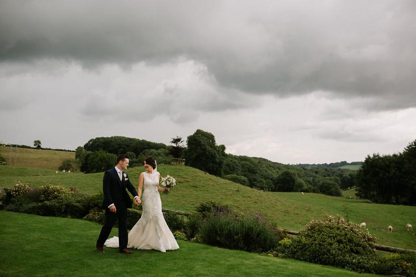 Cotswolds Wedding Photographer | Tom and Steph