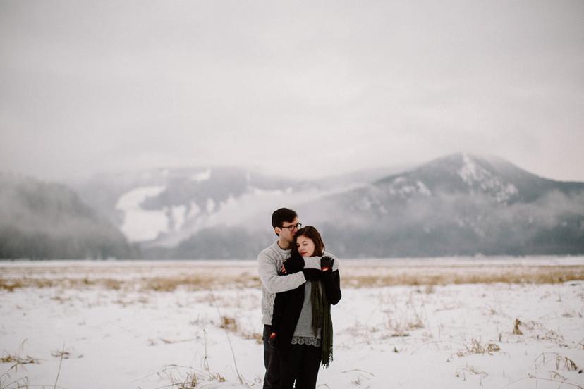 James and Melissa | Washington Couples Photos