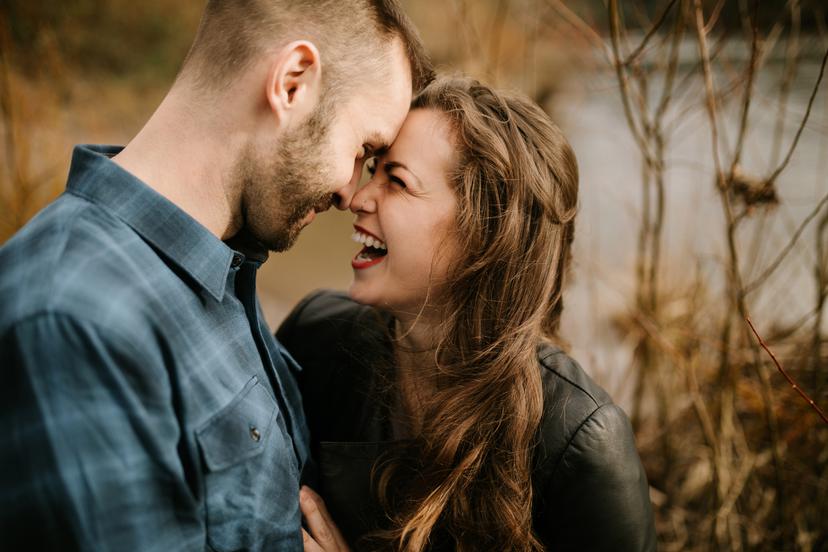 Jessica and Blake | Portland Couples Photos