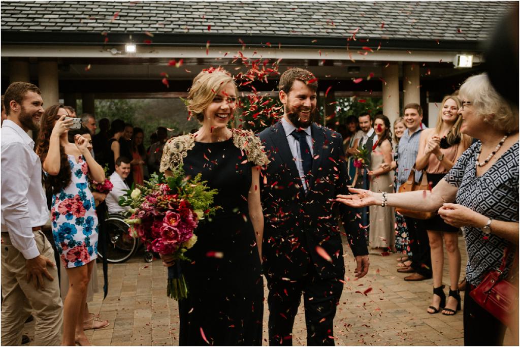 South Africa Destination Wedding | Esmarie and Garet