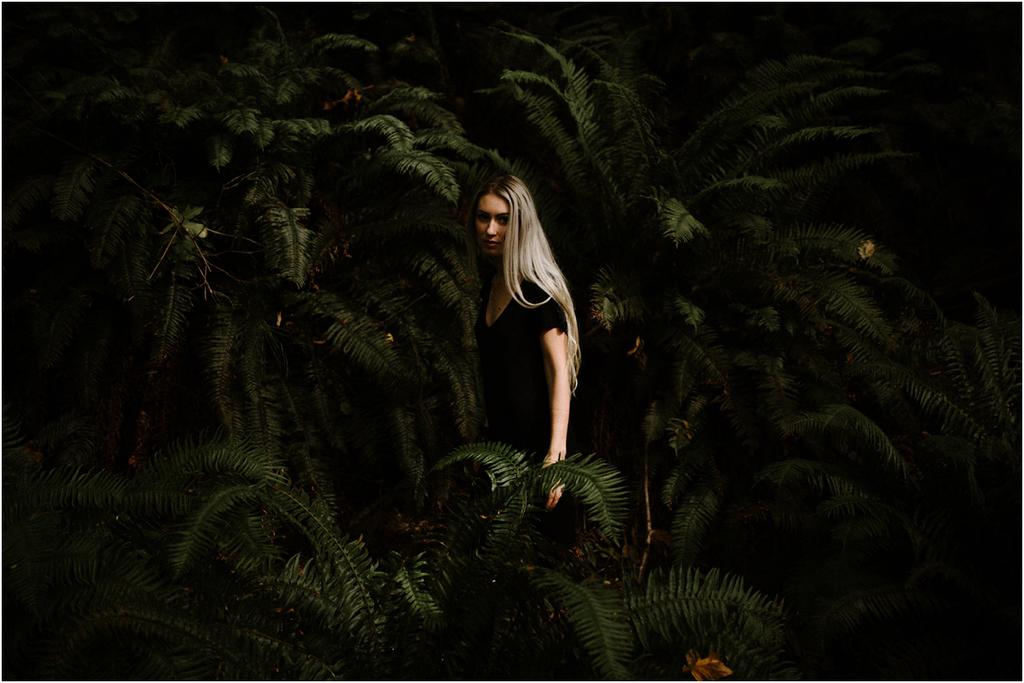 San Juan Island Portraits | Jessica