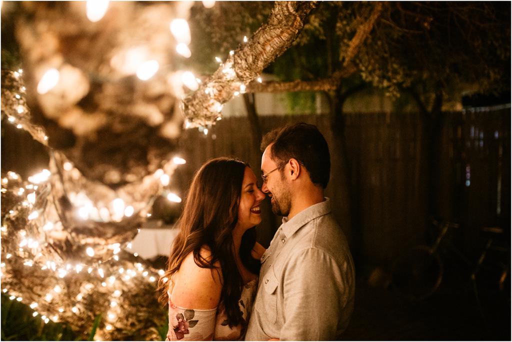 Colorful Carmel Valley Rehearsal Dinner at The Corkscrew Cafe