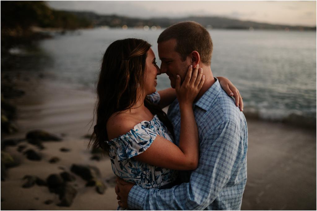 St Lucia Pre-Wedding Photos | Megan and Ryan