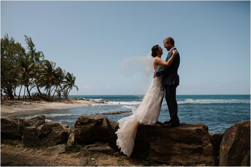 Calabash Cove St Lucia Wedding Photographer | Megan and Ryan