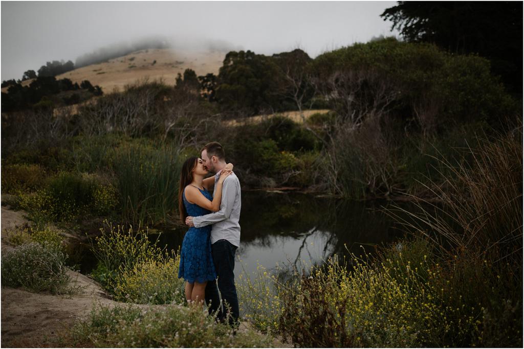 Monterey Bay Engagement Photos – Suzanne and Erich