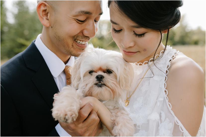 Center for Urban Horticulture Wedding Reception in Seattle