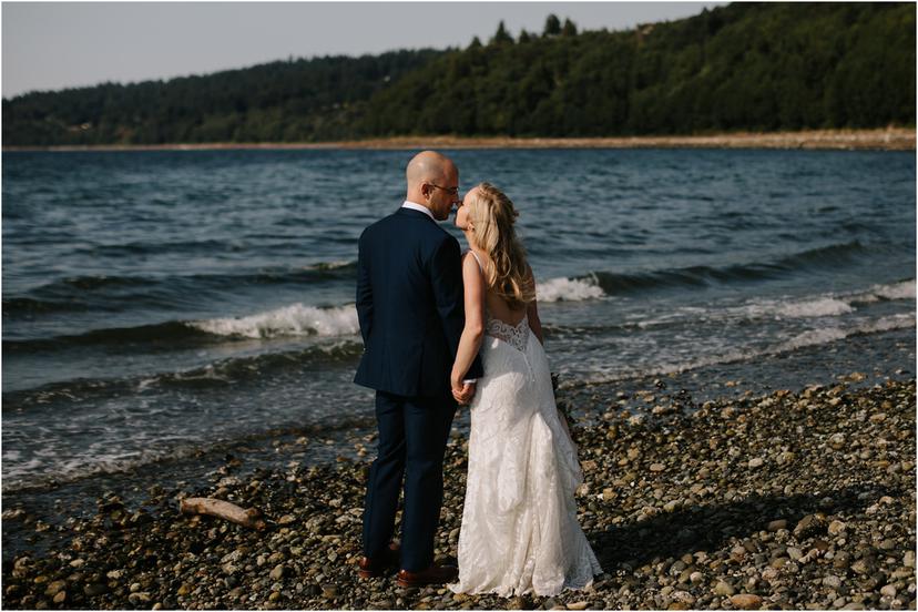 Seattle Wedding at Ray's Boathouse