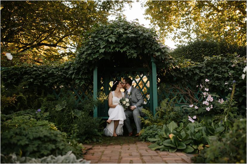 Deepwood Museum and Gardens Wedding in Salem, Oregon