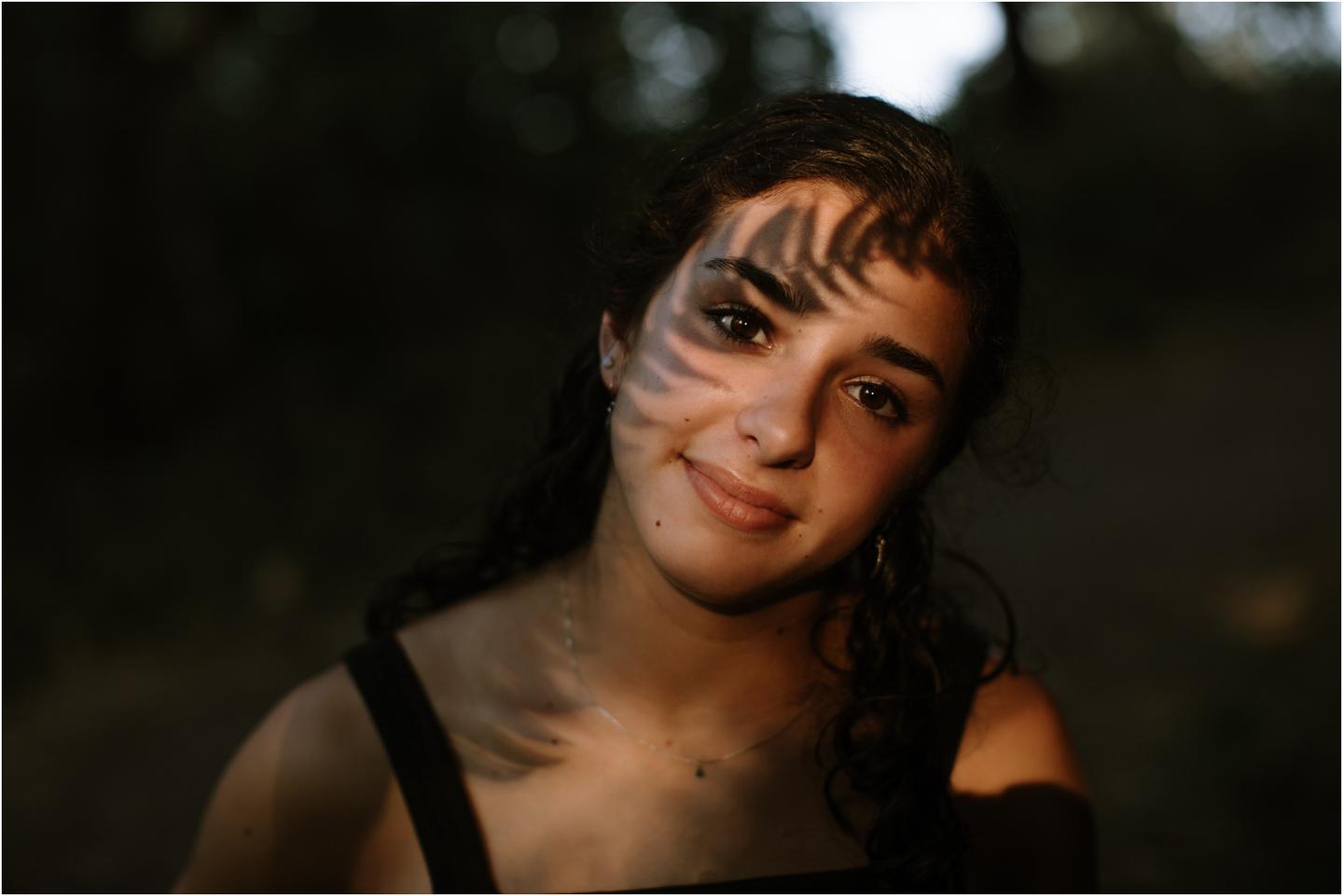 Unique Portland Senior Photos