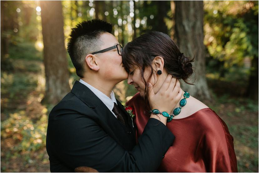 Portland Same Sex Wedding Photographer