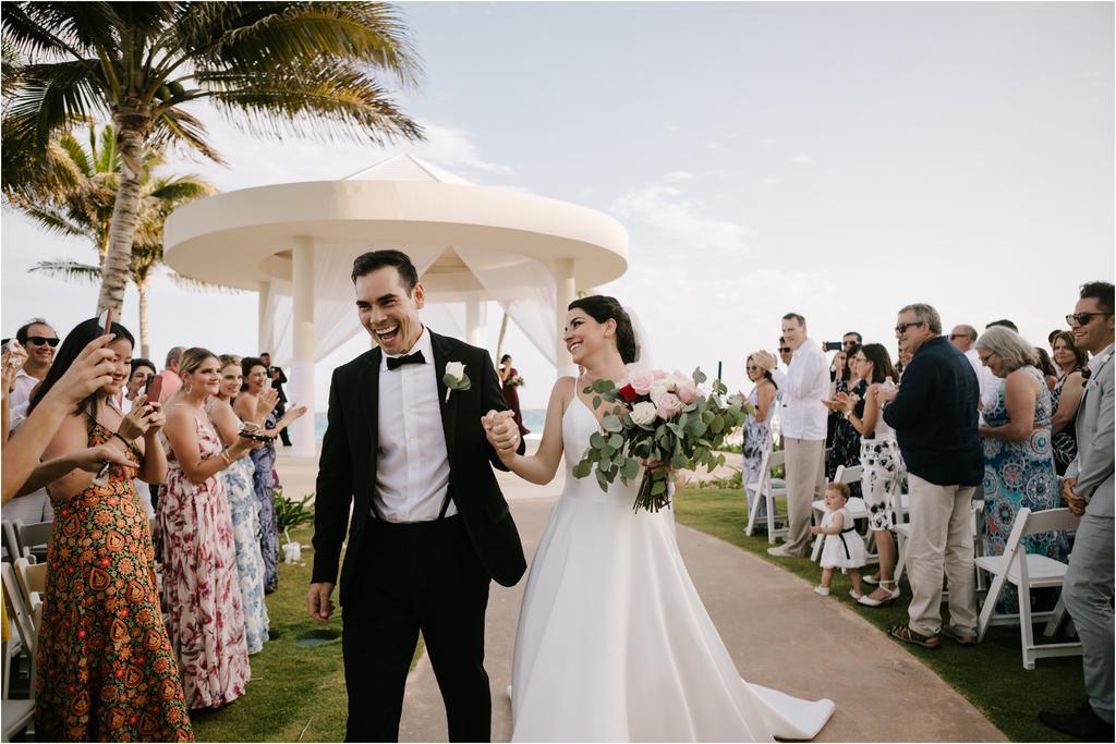 hyatt ziva cancun wedding photos