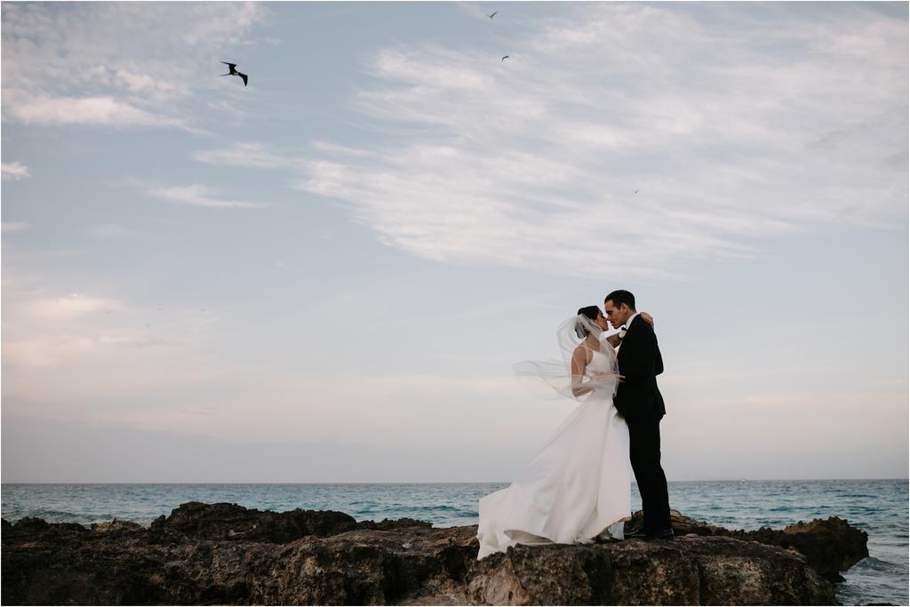 HYATT ZIVA CANCUN WEDDING PHOTOS