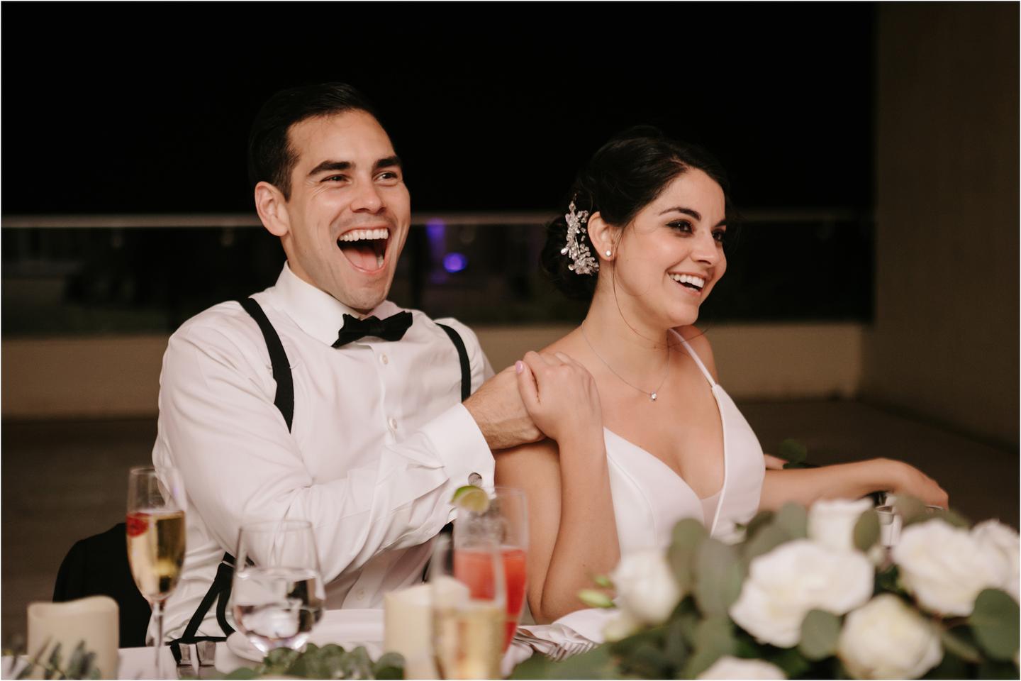 07-Dinner-Toasts-Cake-Hyatt-Ziva-Wedding-101