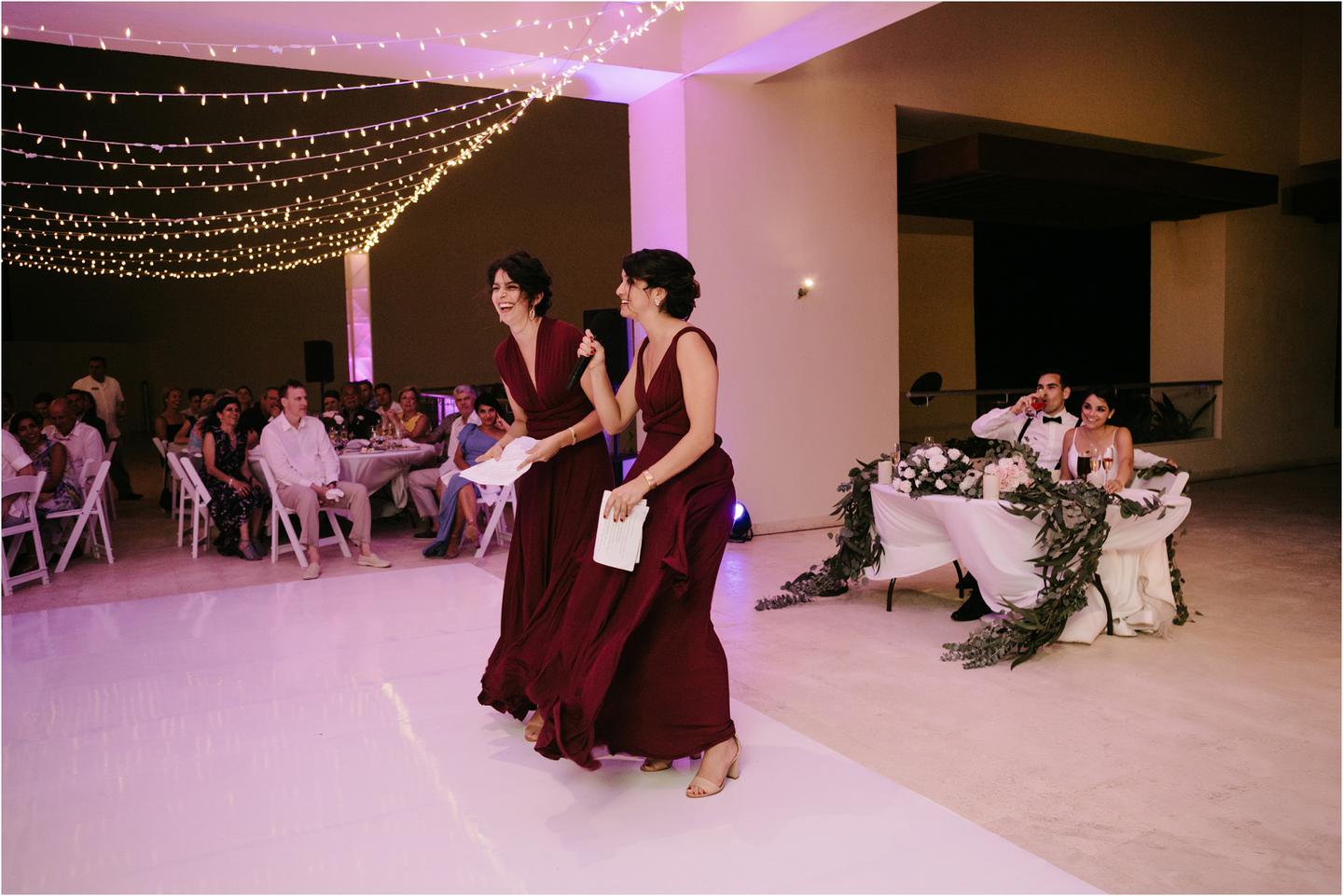 07-Dinner-Toasts-Cake-Hyatt-Ziva-Wedding-111