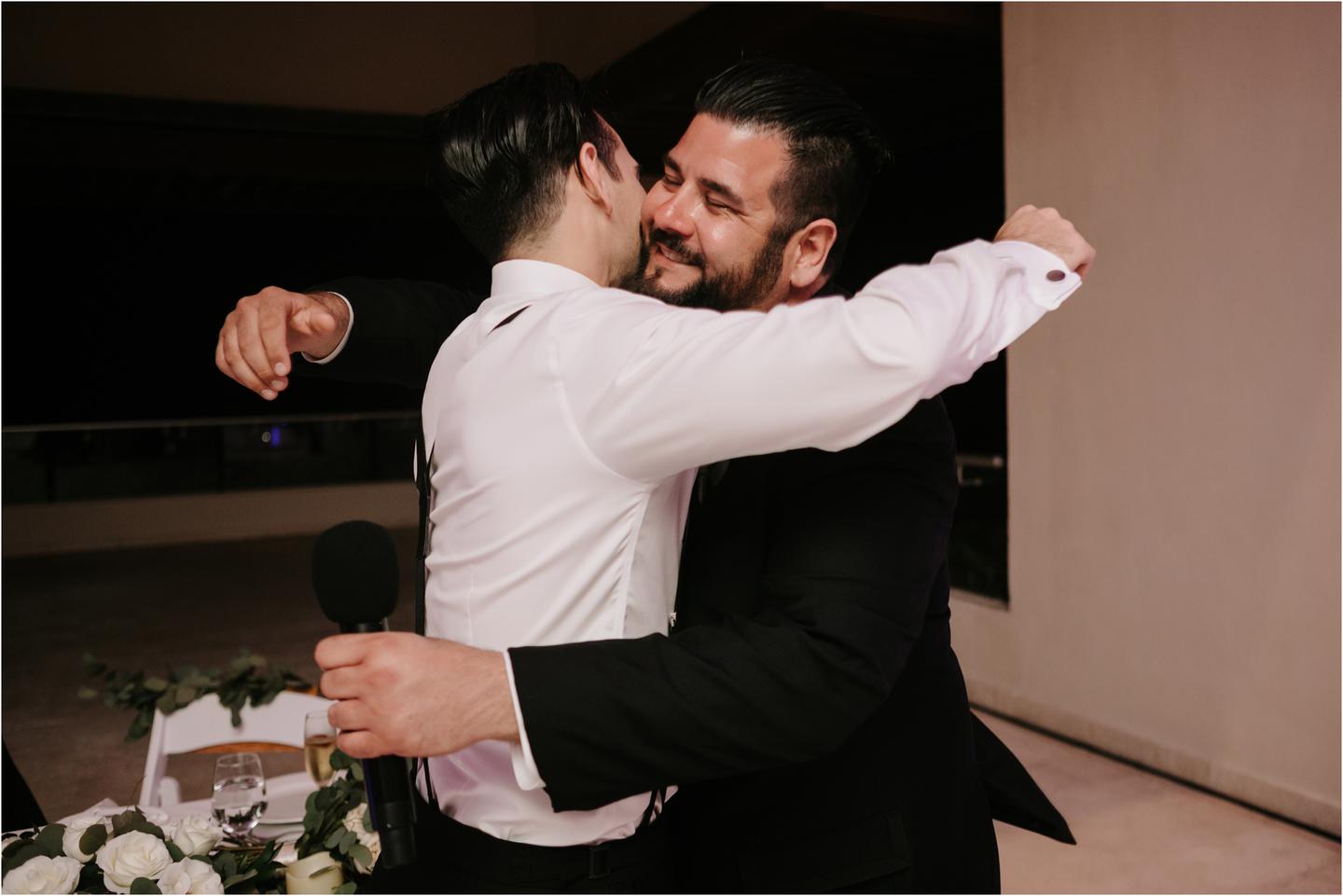 07-Dinner-Toasts-Cake-Hyatt-Ziva-Wedding-159