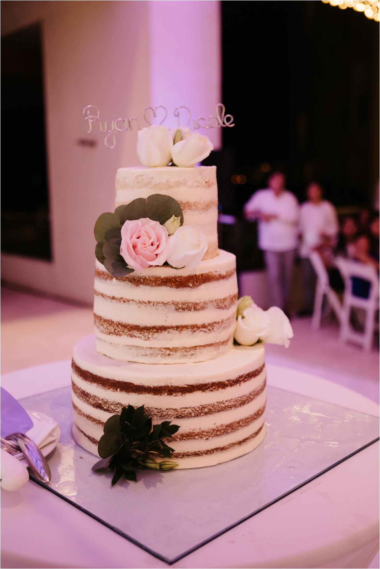 07-Dinner-Toasts-Cake-Hyatt-Ziva-Wedding-160