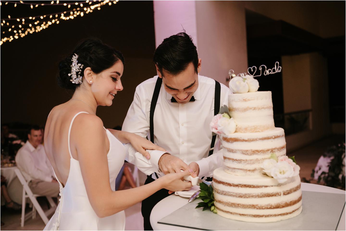 07-Dinner-Toasts-Cake-Hyatt-Ziva-Wedding-162