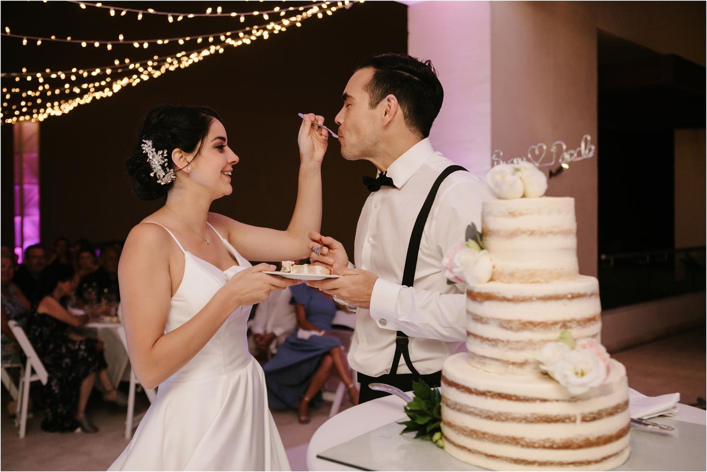 07-Dinner-Toasts-Cake-Hyatt-Ziva-Wedding-172