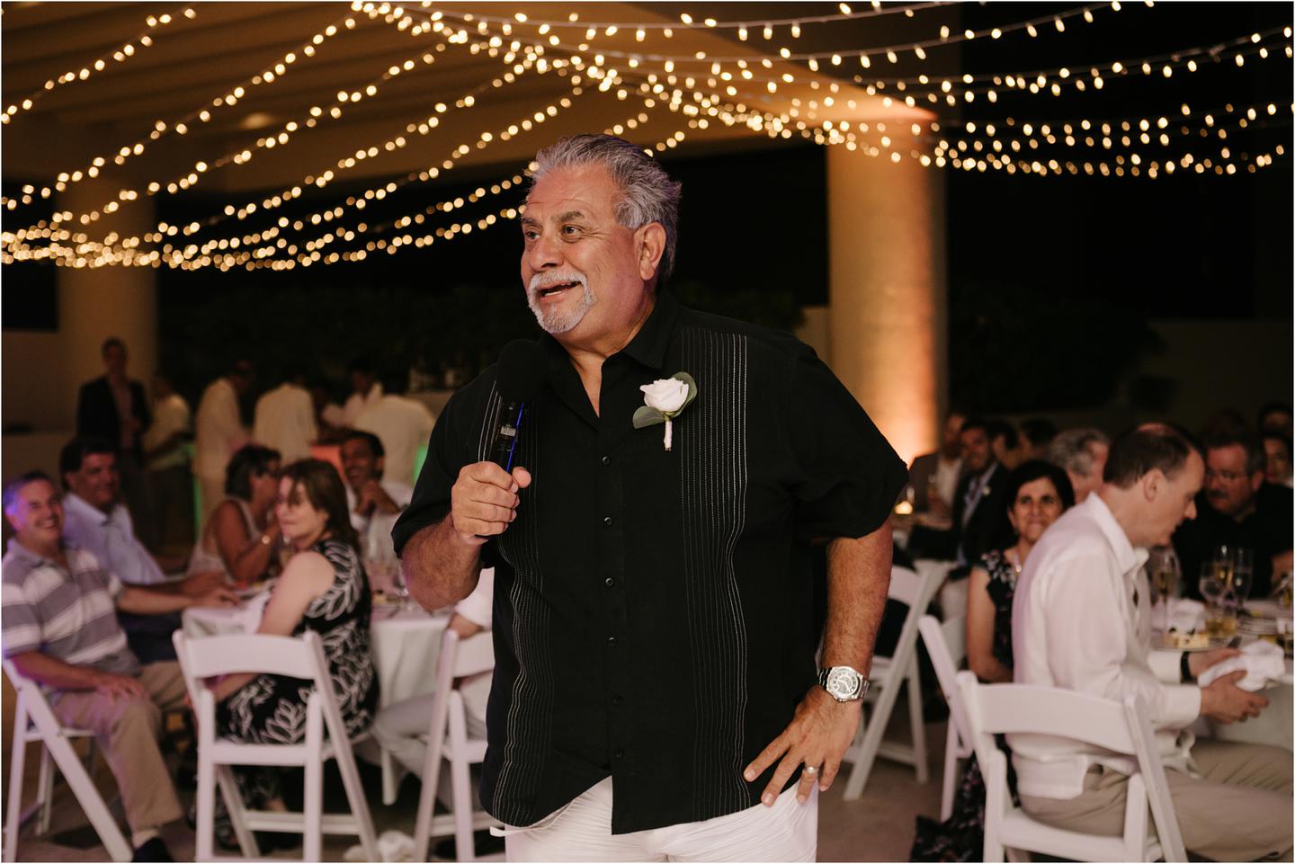 07-Dinner-Toasts-Cake-Hyatt-Ziva-Wedding-86