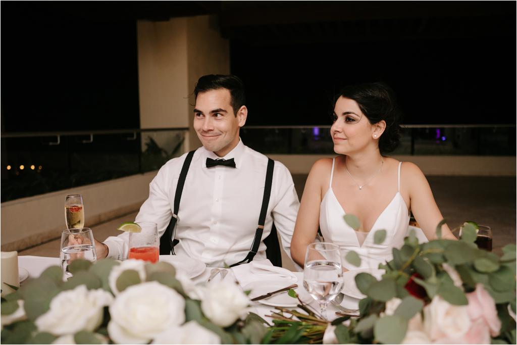 07-Dinner-Toasts-Cake-Hyatt-Ziva-Wedding-89