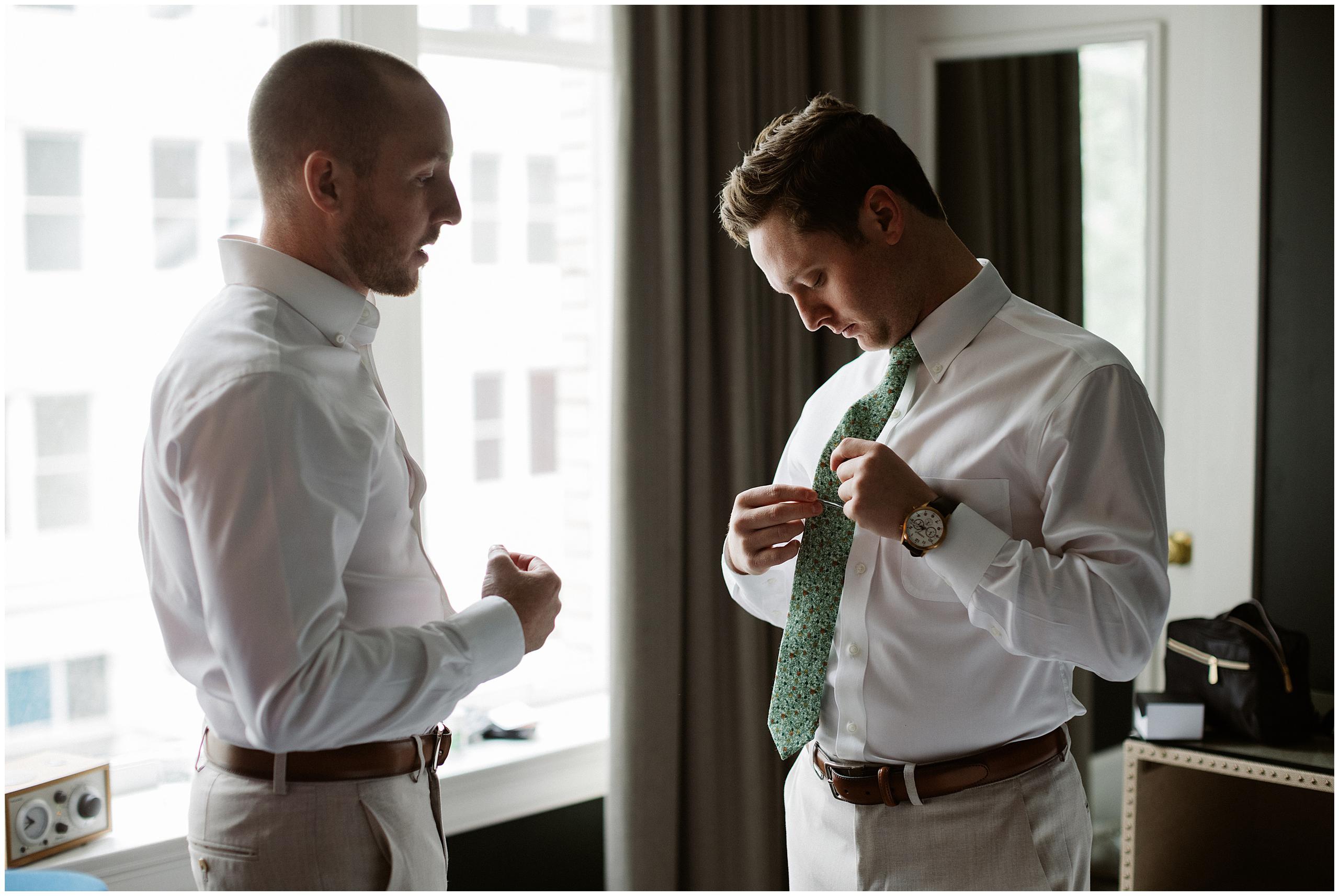 Blockhouse Wedding · Katy Weaver Photography