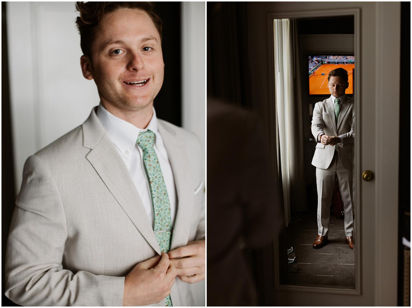 Blockhouse Wedding · Katy Weaver Photography