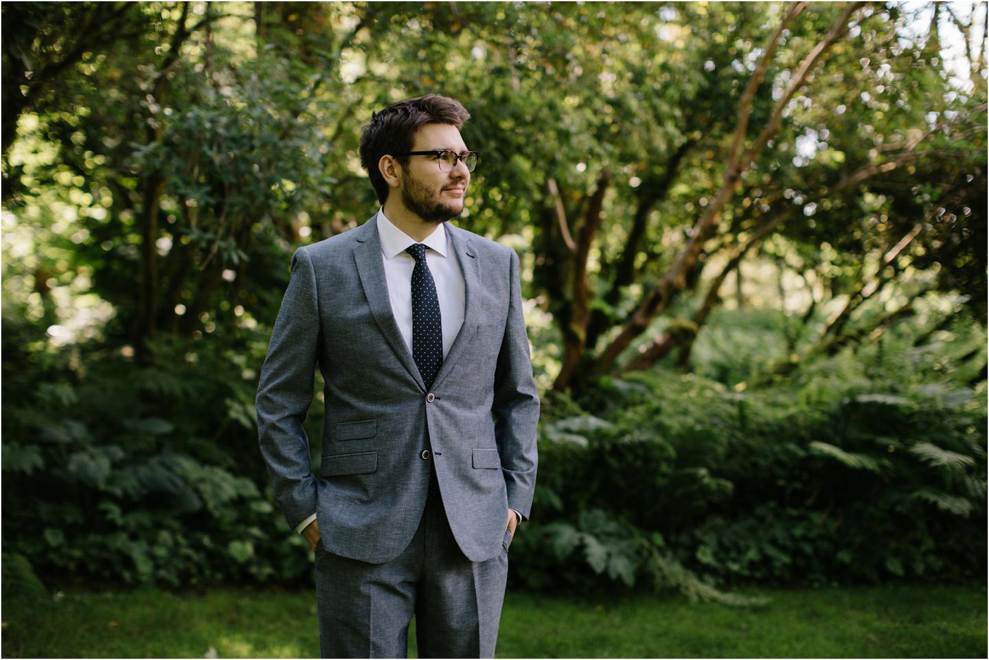 Bridal Veil Lakes Wedding · Katy Weaver Photography