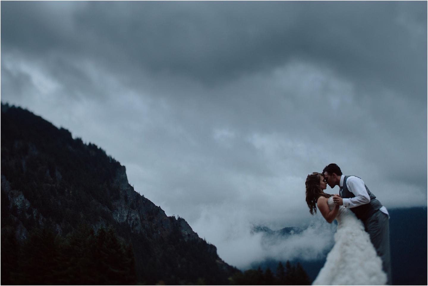 Columbia River Gorge Wedding Venues · Katy Weaver Photography