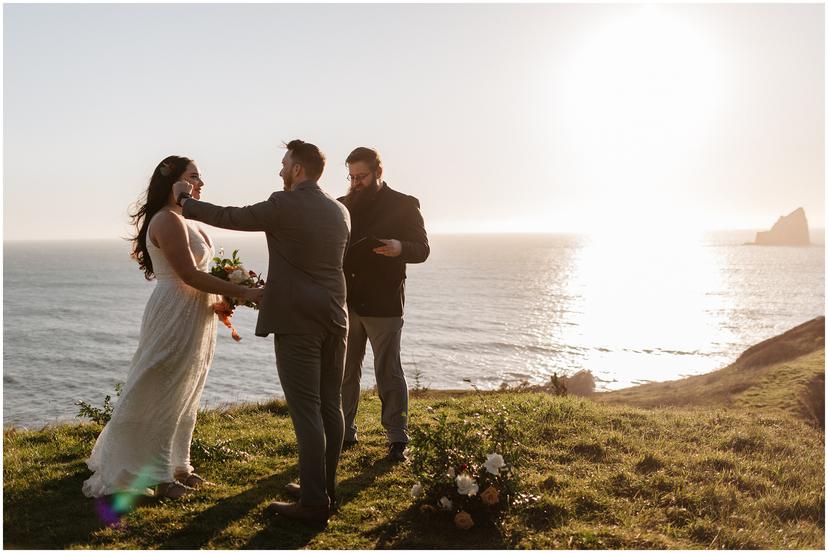 Crook Point Elopement