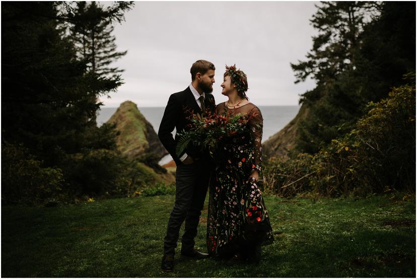 Heceta Head Lighthouse Wedding