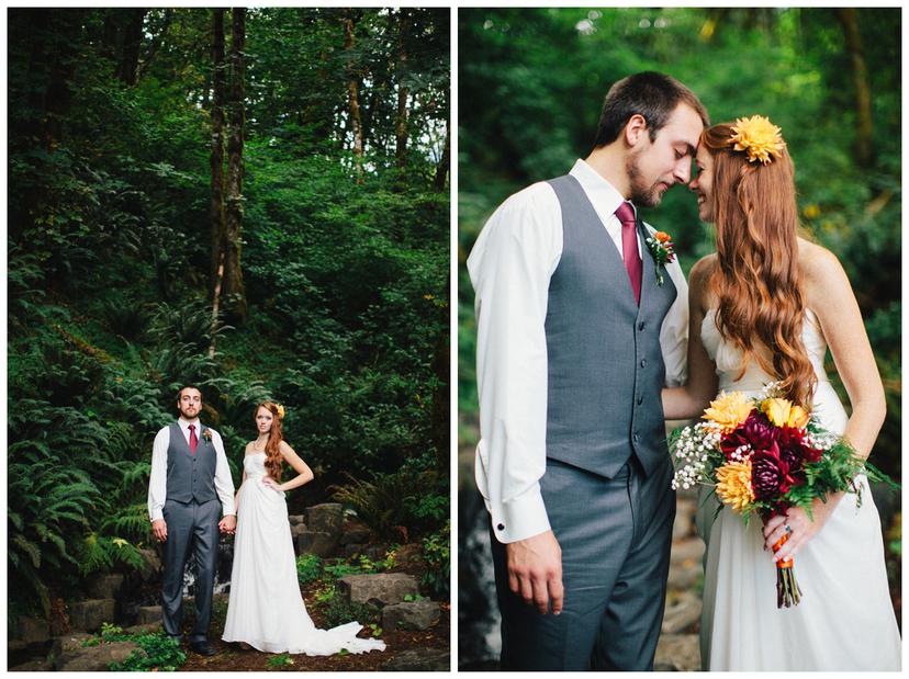 Horning's Hideout Wedding Photography | Megan and Matt